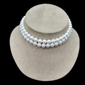 Collier double